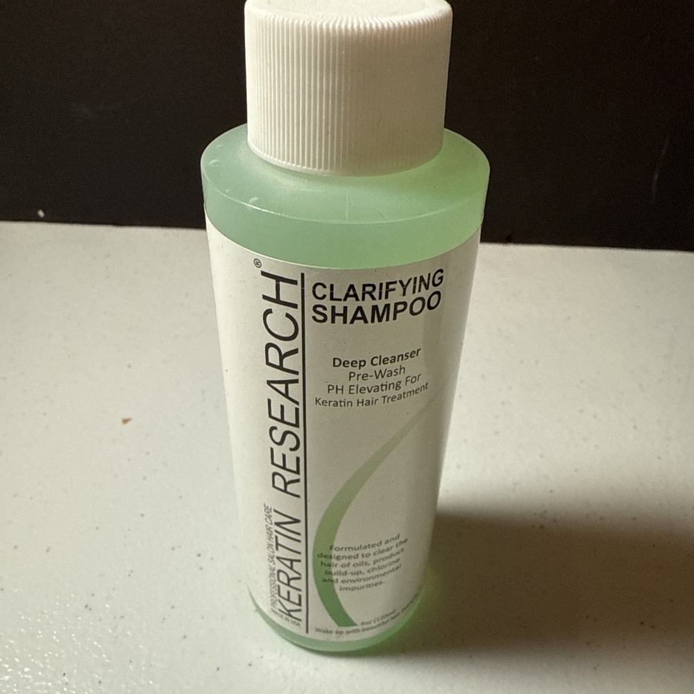 Complex‎ Brazilian Keratin Hair Treatment Blowout Straightening Keratin Research